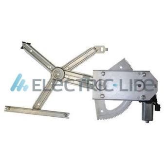Lève-vitre avant droit ELECTRIC LIFE OEM MECHANISM