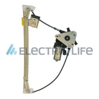 Lève-vitre arrière droit ELECTRIC LIFE OEM MECHANISM