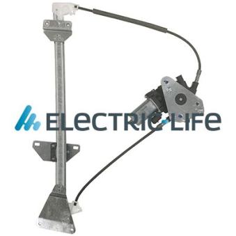 Lève-vitre avant gauche ELECTRIC LIFE OEM MECHANISM
