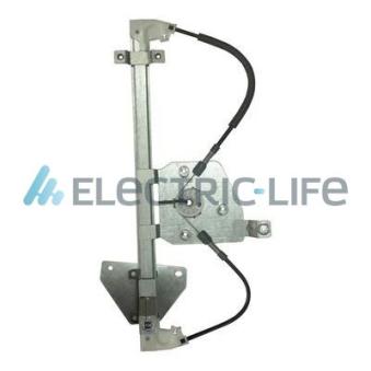 Lève-vitre arrière gauche ELECTRIC LIFE ZR MI702 L
