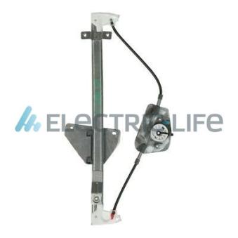 Lève-vitre arrière gauche ELECTRIC LIFE ZR MI705 L