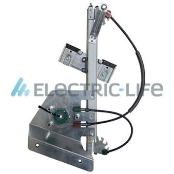 Lève-vitre arrière gauche ELECTRIC LIFE OEM mn301466