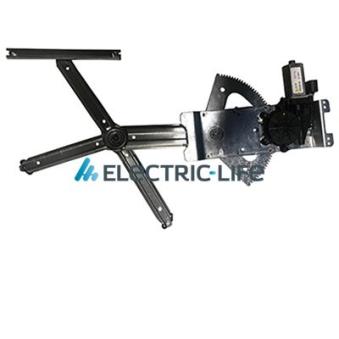 Lève-vitre ELECTRIC LIFE OEM COMPLETESYSTEM