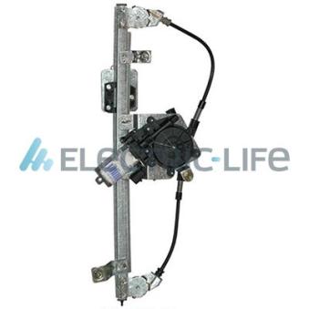 Lève-vitre arrière gauche ELECTRIC LIFE ZR OP49 L B