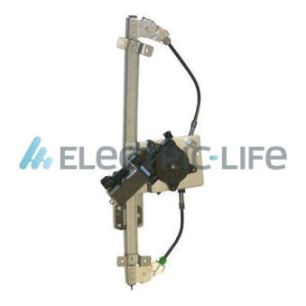 Lève-vitre arrière gauche ELECTRIC LIFE OEM 5140015