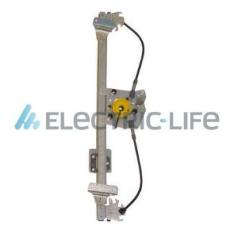 Lève-vitre arrière gauche ELECTRIC LIFE OEM 5140031