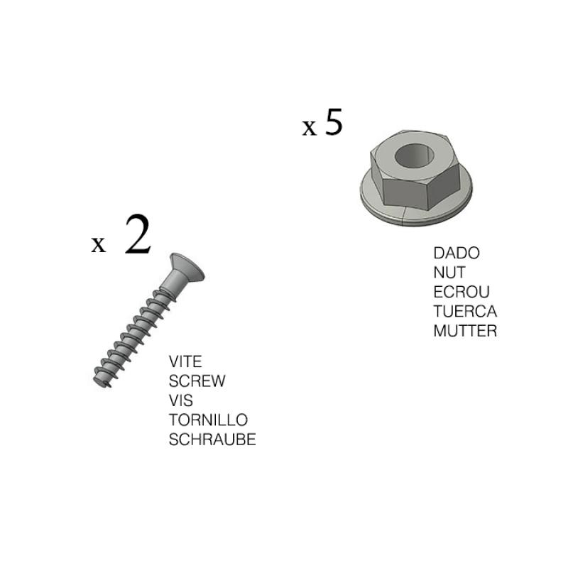 Lève-vitre avant gauche ELECTRIC LIFE ZR OP710 L - Visuel 1