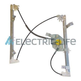 Lève-vitre avant gauche ELECTRIC LIFE ZR OP716 L pour VOLVO C70 2.0 CDTI - 110cv