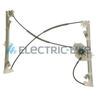 Lève-vitre ELECTRIC LIFE OEM COMPLETESYSTEM