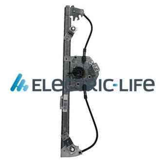 Lève-vitre arrière gauche ELECTRIC LIFE ZR OP744 L