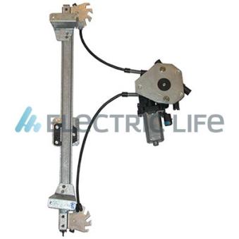 Lève-vitre arrière gauche ELECTRIC LIFE OEM 93362663
