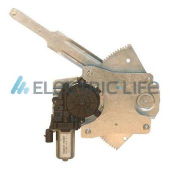 Lève-vitre arrière gauche ELECTRIC LIFE ZR OP83 L