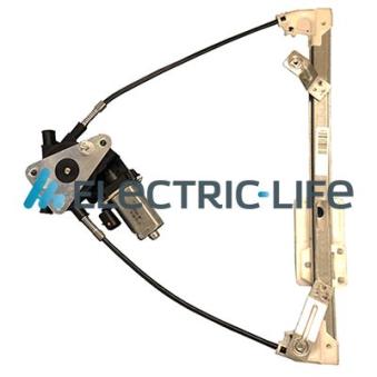 Lève-vitre arrière gauche ELECTRIC LIFE ZR OP87 L