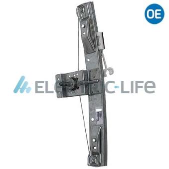 Lève-vitre arrière gauche ELECTRIC LIFE OEM 5140105