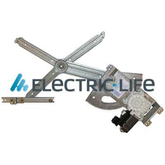 Lève-vitre avant gauche ELECTRIC LIFE OEM MECHANISM
