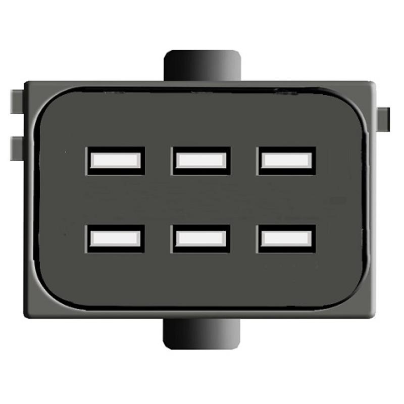 Lève-vitre ELECTRIC LIFE ZR OPO93 L C - Visuel 1