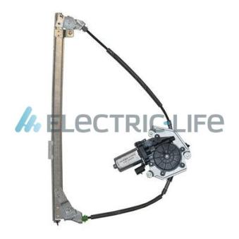 Lève-vitre avant gauche ELECTRIC LIFE ZR PG08 L B