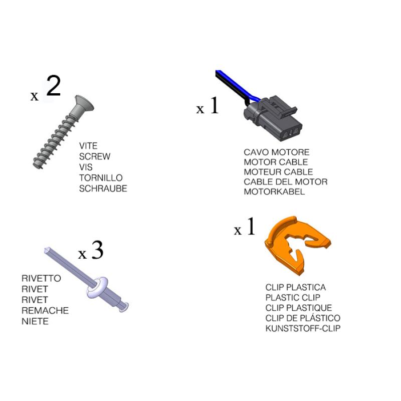 Lève-vitre ELECTRIC LIFE ZR PG17 R - Visuel 2