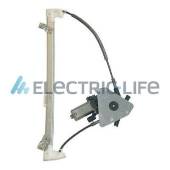 Lève-vitre arrière gauche ELECTRIC LIFE [ZR PG24 L]