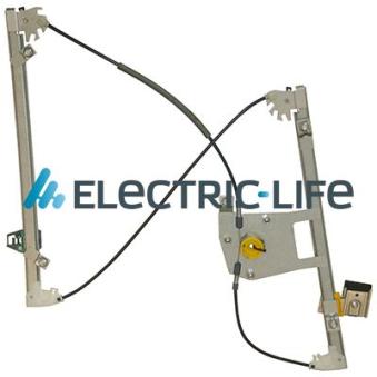 Lève-vitre ELECTRIC LIFE OEM COMPLETESYSTEM