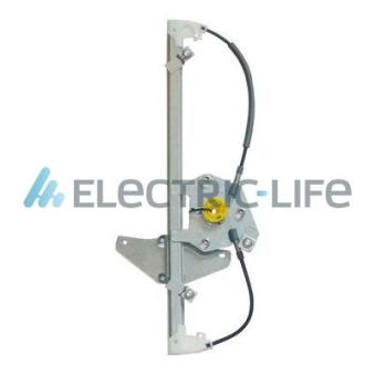 Lève-vitre avant droit ELECTRIC LIFE OEM COMPLETESYSTEM