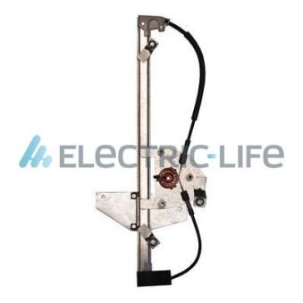 Lève-vitre avant gauche ELECTRIC LIFE OEM COMPLETESYSTEM
