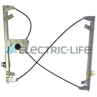 Lève-vitre ELECTRIC LIFE OEM COMPLETESYSTEM