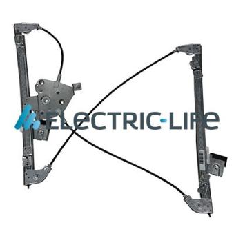 Lève-vitre avant gauche ELECTRIC LIFE OEM COMPLETESYSTEM