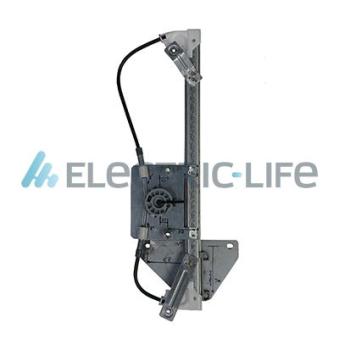 Lève-vitre arrière droit ELECTRIC LIFE ZR PG732 R