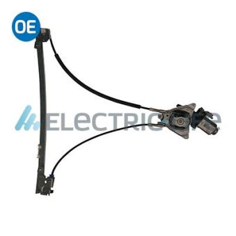 Lève-vitre avant droit ELECTRIC LIFE ZR PG76 R