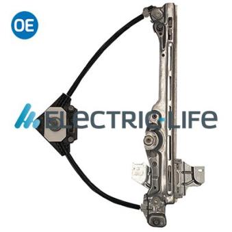 Lève-vitre arrière droit ELECTRIC LIFE ZR PG911 R