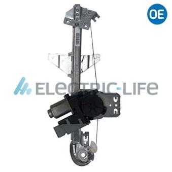 Lève-vitre arrière gauche ELECTRIC LIFE OEM 922366