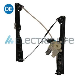 Lève-vitre avant gauche ELECTRIC LIFE ZR PGO73 L C