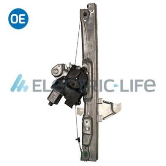 Lève-vitre avant gauche ELECTRIC LIFE OEM MECHANISM
