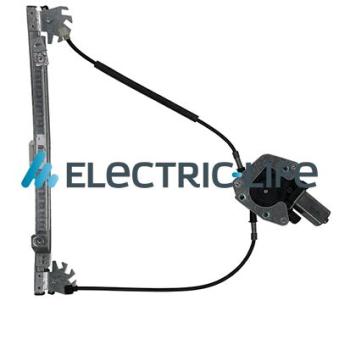 Lève-vitre ELECTRIC LIFE OEM 7700834393