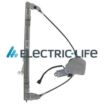 Lève-vitre avant gauche ELECTRIC LIFE OEM 7700834347