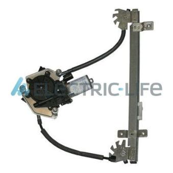 Lève-vitre arrière droit ELECTRIC LIFE OEM 7700838597