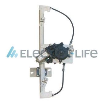 Lève-vitre arrière droit ELECTRIC LIFE [ZR RN50 R]