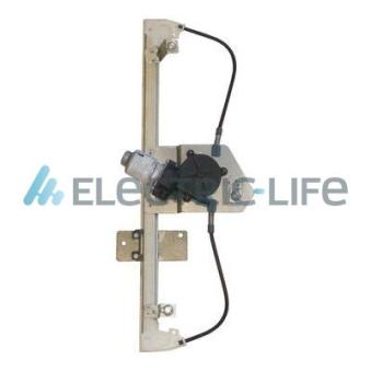 Lève-vitre avant gauche ELECTRIC LIFE OEM 8200884403
