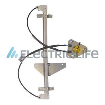 Lève-vitre arrière droit ELECTRIC LIFE ZR RN711 R