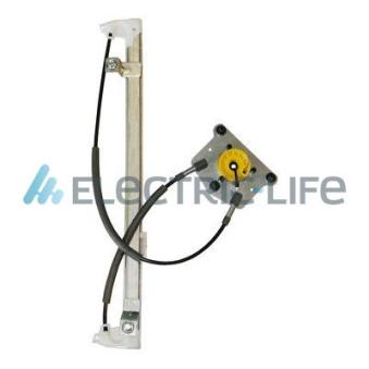 Lève-vitre arrière droit ELECTRIC LIFE ZR RN715 R