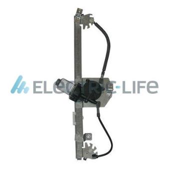 Lève-vitre arrière gauche ELECTRIC LIFE OEM 8200291151