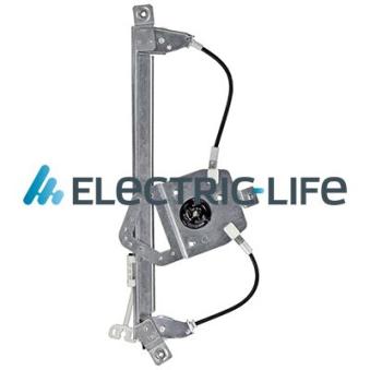 Lève-vitre arrière droit ELECTRIC LIFE OEM COMPLETESYSTEM