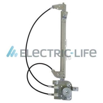Lève-vitre arrière droit ELECTRIC LIFE OEM COMPLETESYSTEM