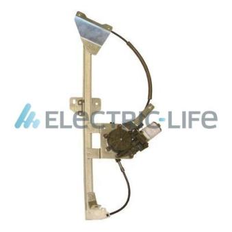 Lève-vitre avant droit ELECTRIC LIFE ZR RN73 R