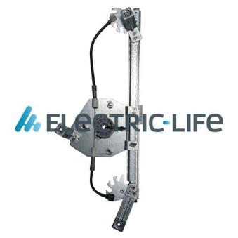 Lève-vitre arrière gauche ELECTRIC LIFE ZR RN734 L