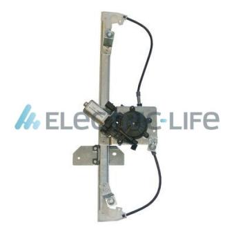 Lève-vitre avant droit ELECTRIC LIFE OEM 8200733828