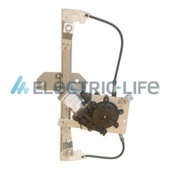 Lève-vitre arrière droit ELECTRIC LIFE [ZR RN77 R]