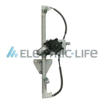 Lève-vitre avant gauche ELECTRIC LIFE OEM 807213867R