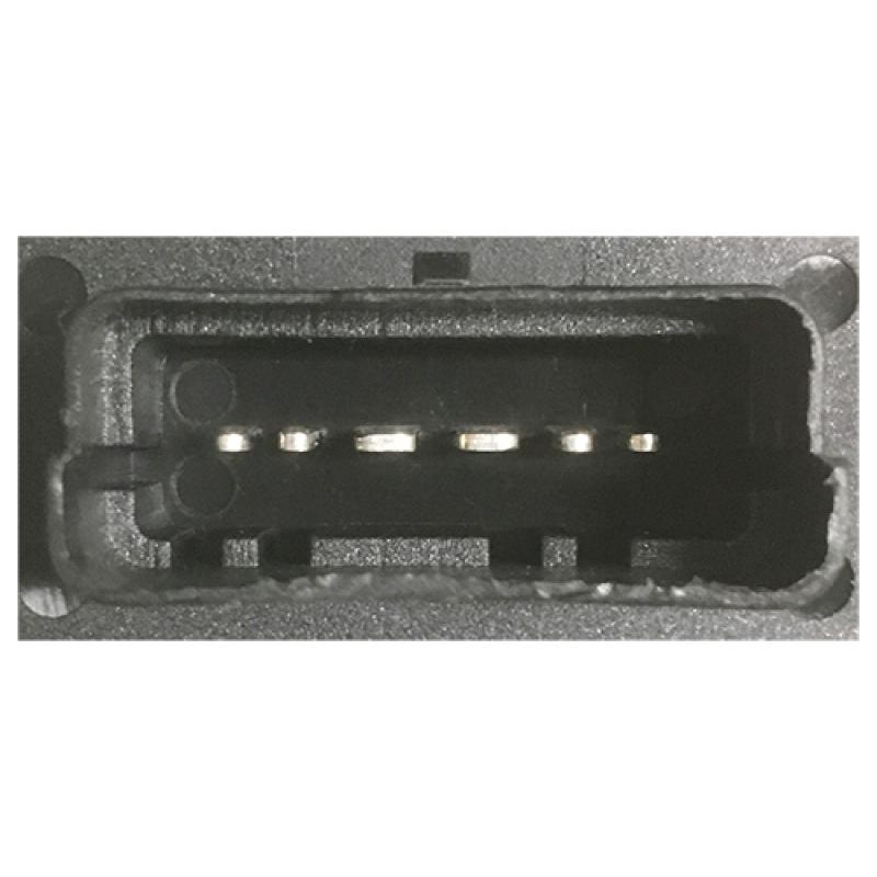 Moteur électrique, lève-vitre arrière gauche ELECTRIC LIFE ZR RNO122 R C - Visuel 1